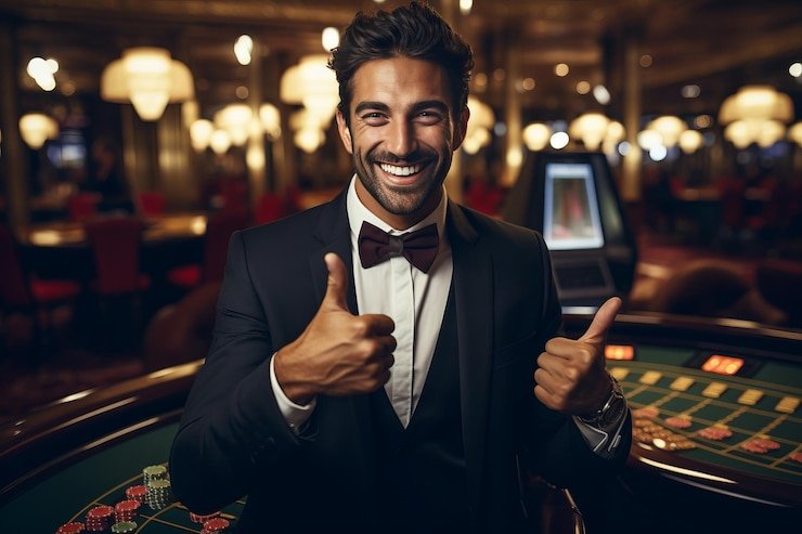 Pengguna menilai informasi VIP roulette