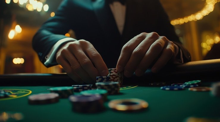 Pengaturan akun roulette lebih aman