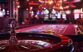 Area VIP roulette untuk dewasa