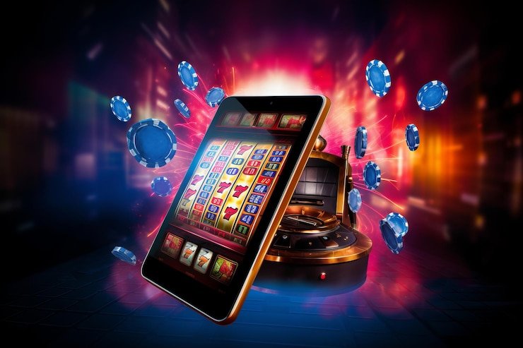 Event roulette dibuka lewat ponsel